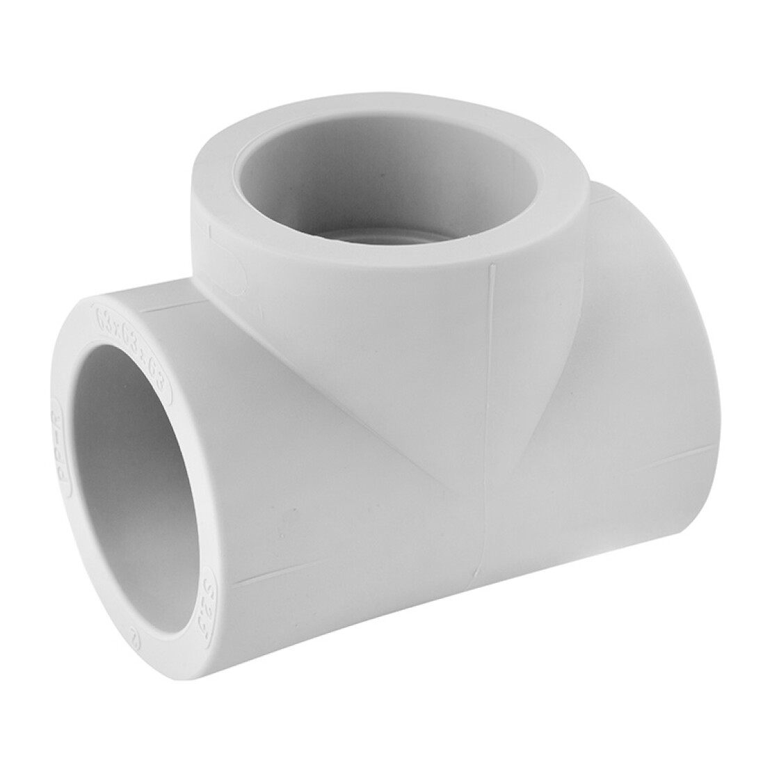 Трійник PPR GRANDI Therm (63)